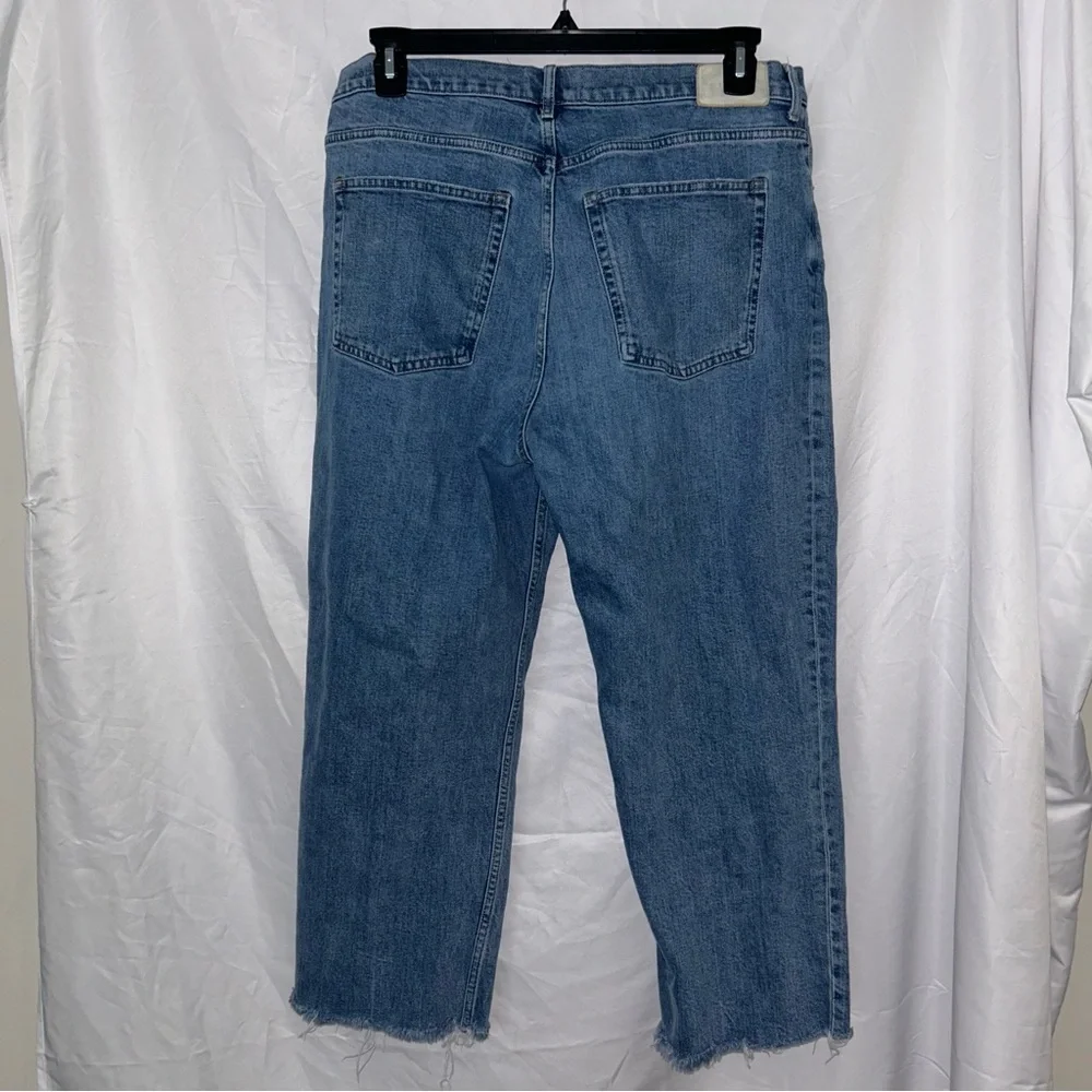 Everlane denim crafted